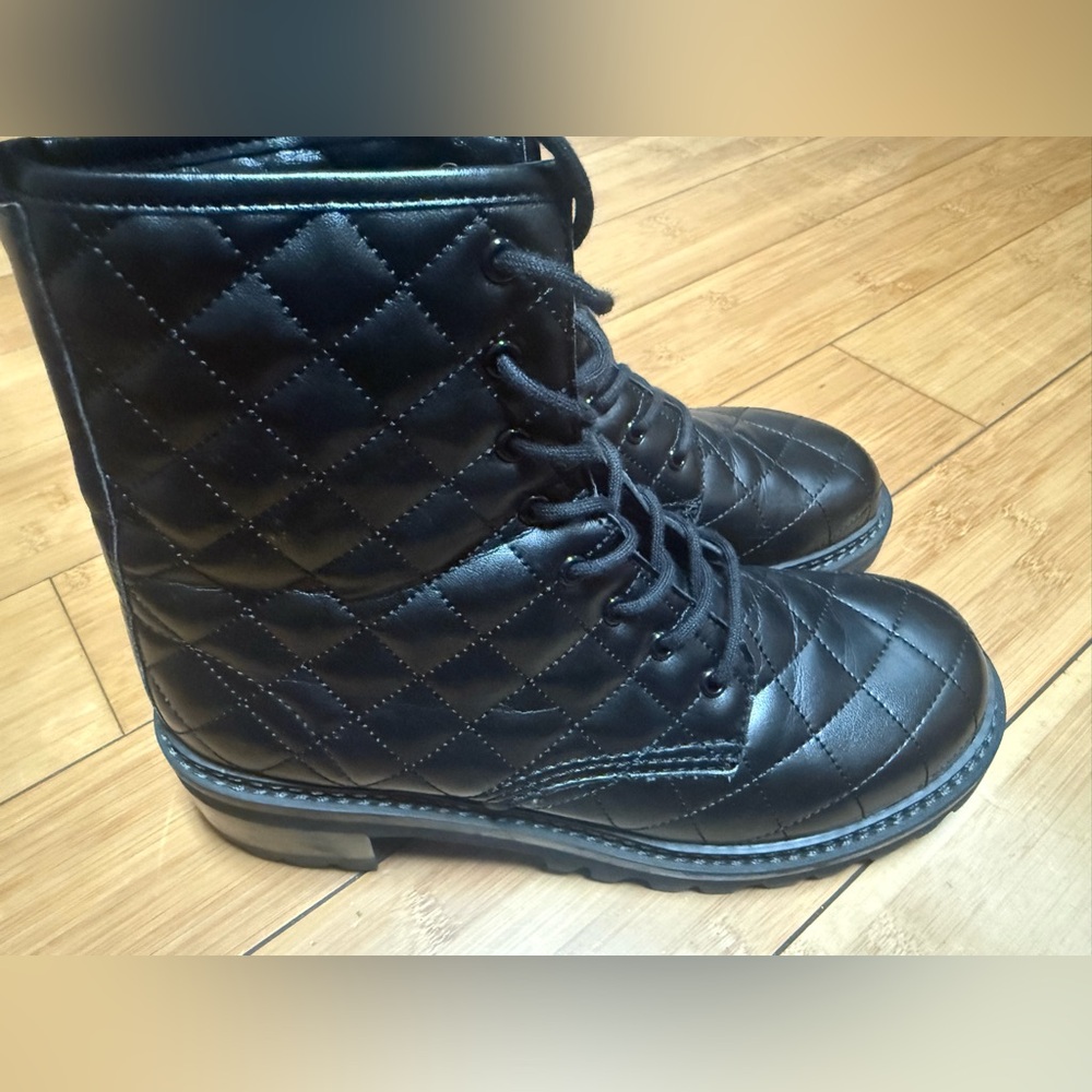 See By Chloe Jodie Booties Black Quilted - Picture 3 of 13